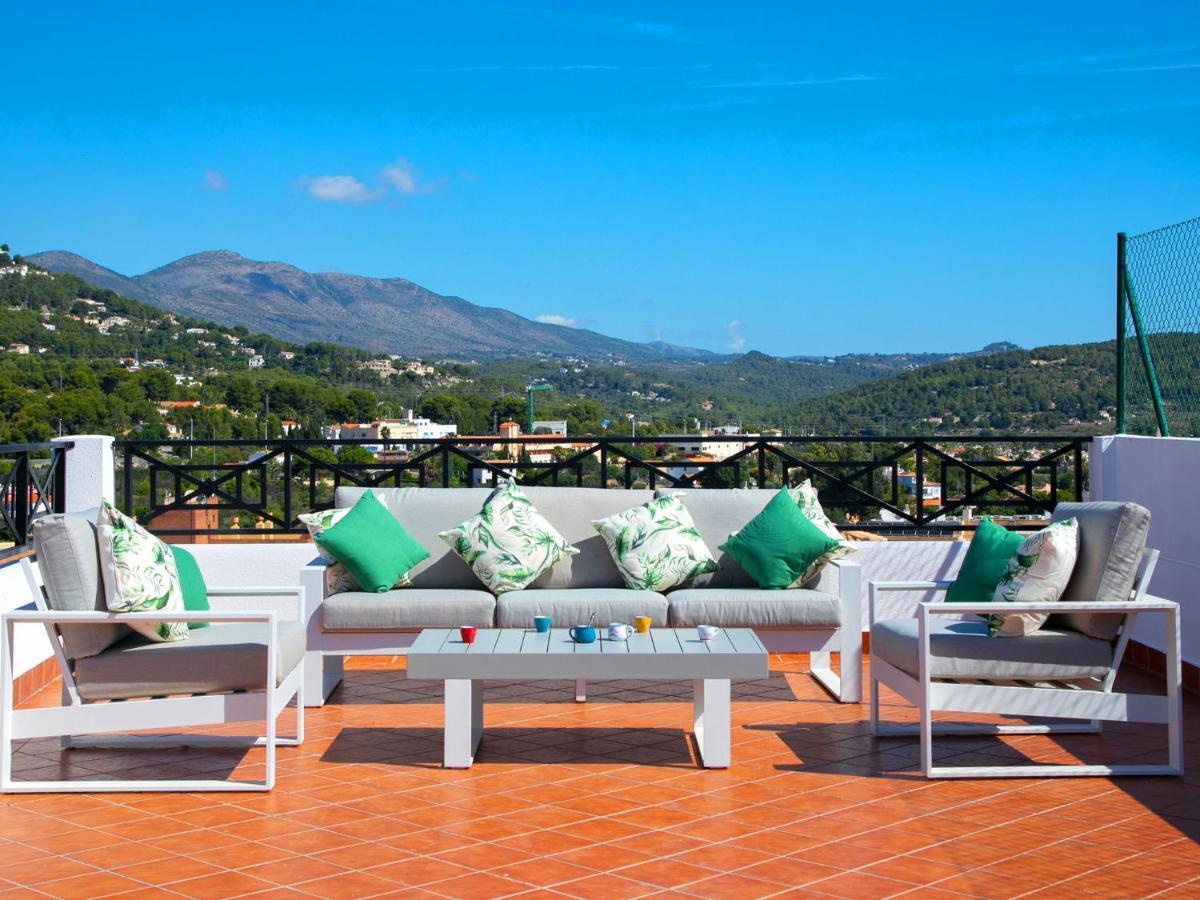 Apartment Calpe Bay-4 By Interhome Экстерьер фото