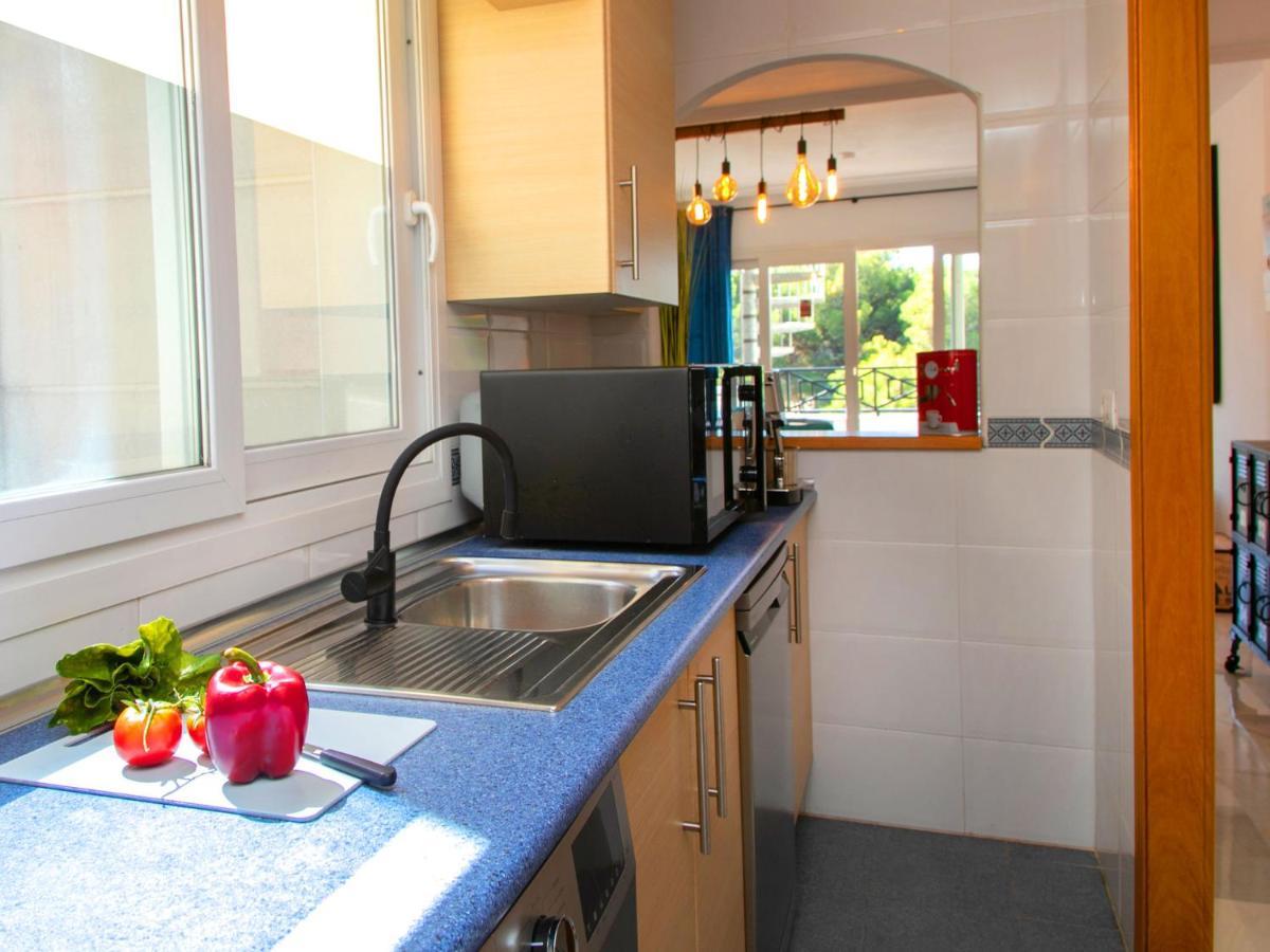 Apartment Calpe Bay-4 By Interhome Экстерьер фото