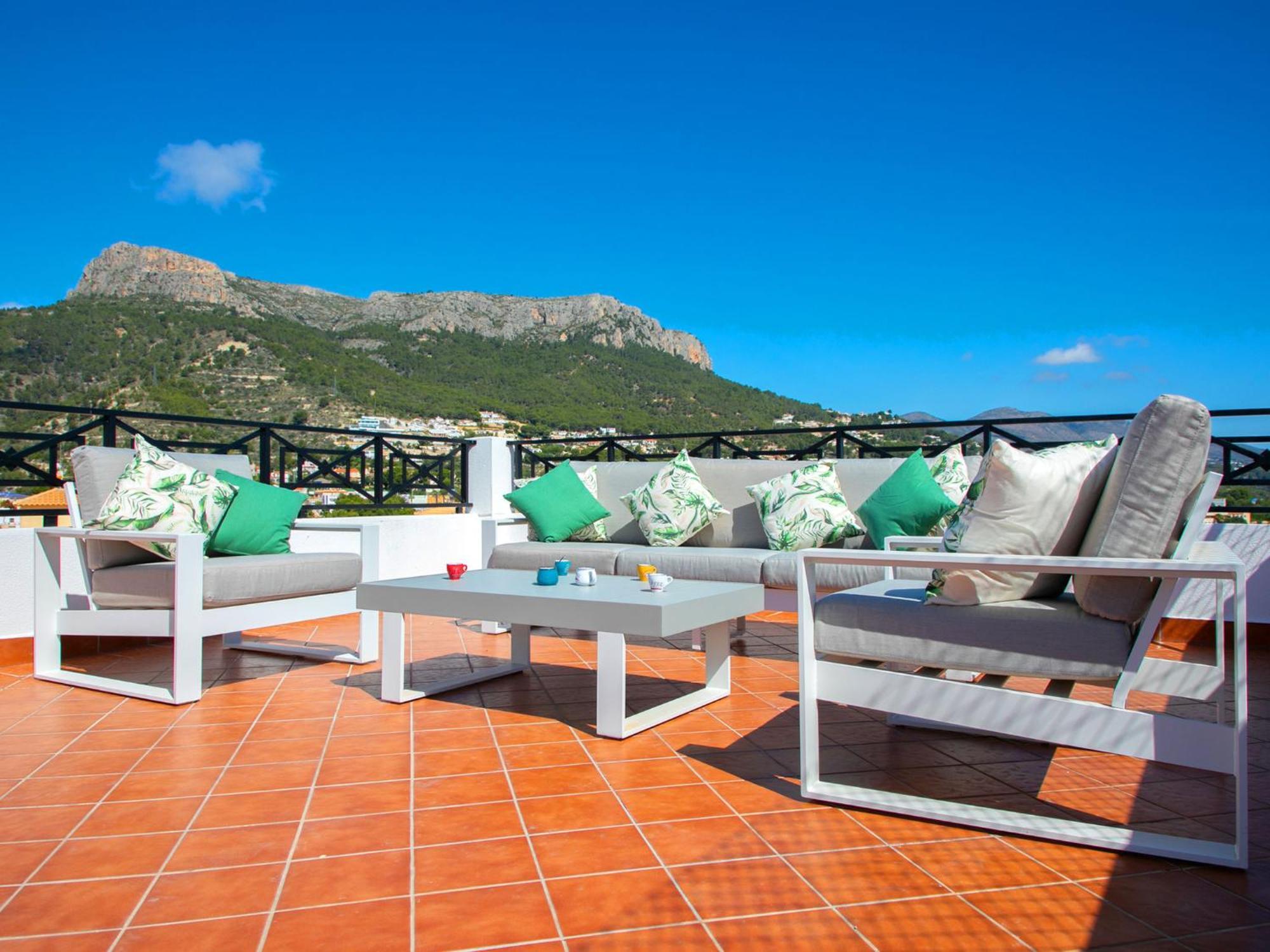 Apartment Calpe Bay-4 By Interhome Экстерьер фото