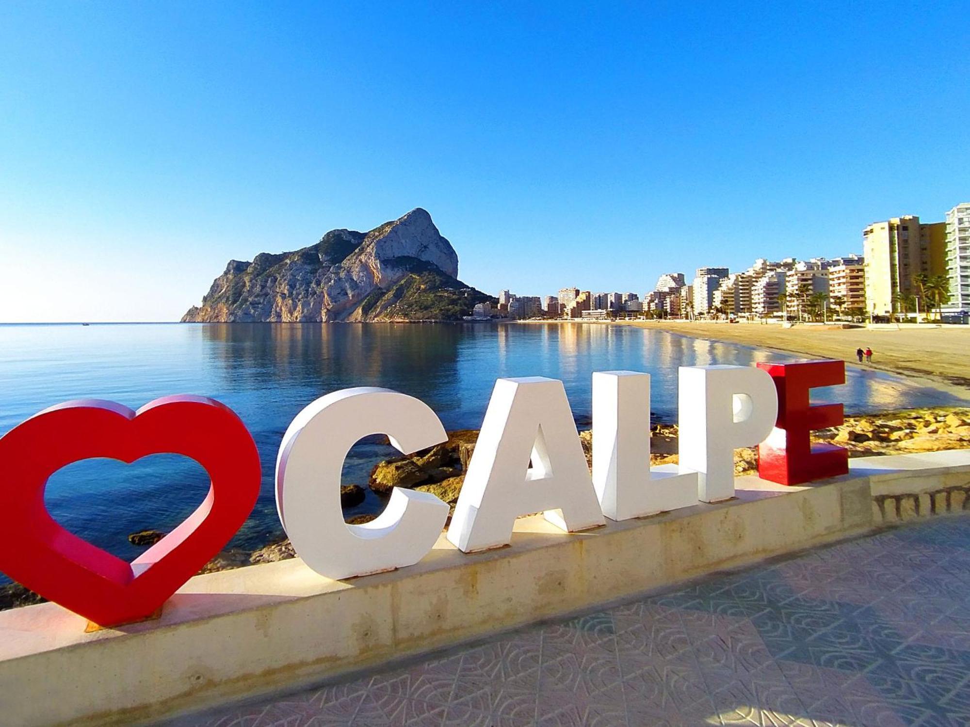 Apartment Calpe Bay-4 By Interhome Экстерьер фото