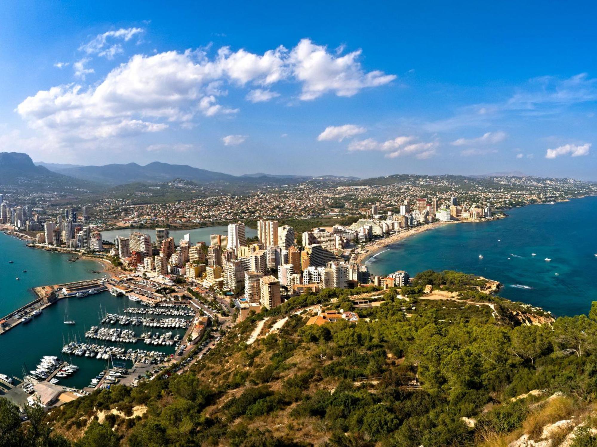 Apartment Calpe Bay-4 By Interhome Экстерьер фото